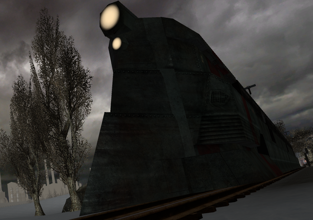 Beta Razor Train Razor Train by DBuilder on DeviantArt