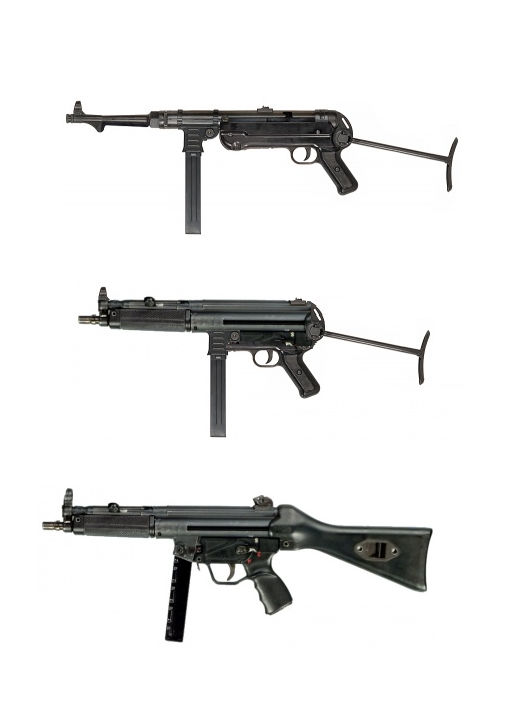 Mp50 by DBuilder on DeviantArt