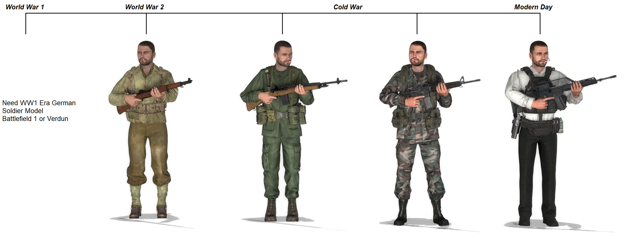 EXPERIMENT - Kessler Alternate Model by DBuilder on DeviantArt