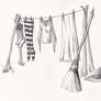 Witch's Clothesline