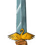 Swan Sword