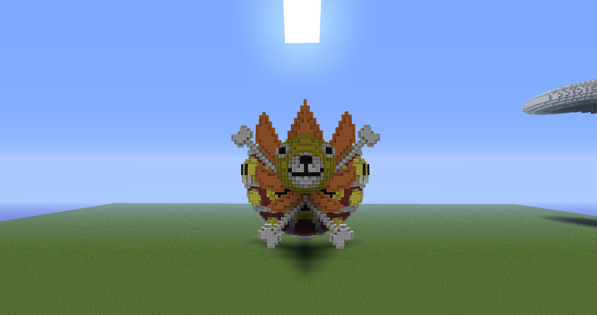 New One Piece Minecraft Project - Part 1