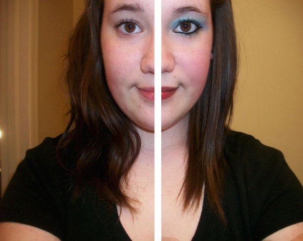 Natural vs. Beautiful by JustTaylor on DeviantArt
