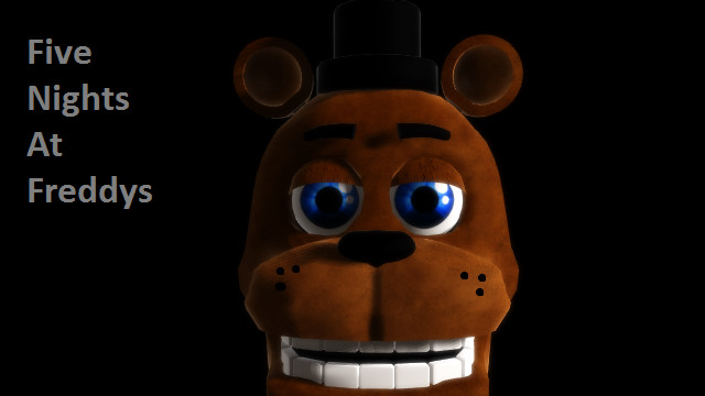 Freddy Fazbear fnaf 1 icon (REMAKE) by zueiroooooooooooo on DeviantArt