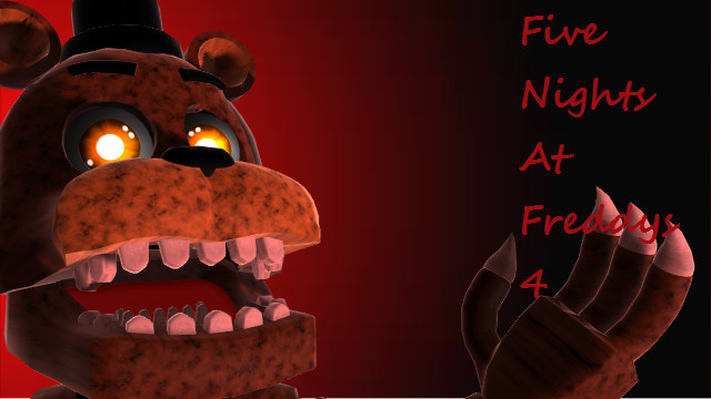 FNAF 4 (Remake) by NacoSFM on DeviantArt