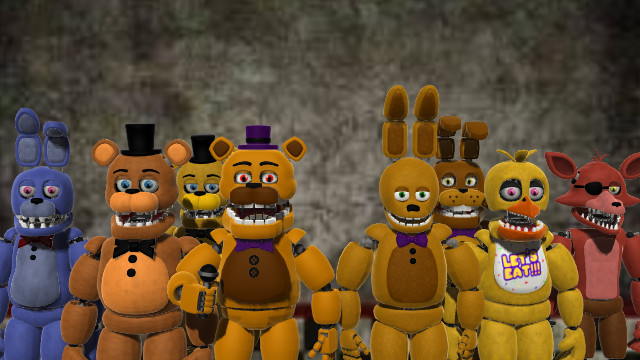 Fredbear And Friends Download - Colaboratory