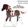 7767 Rise of the Pheonix Foal Design