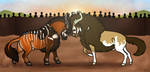 EBS | 222 Maeandri vs 1050 Casus Belli by EverlastingStables