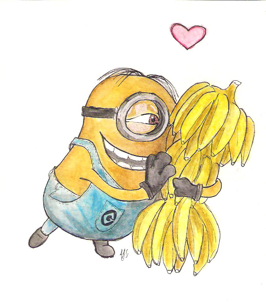 Loving Minion