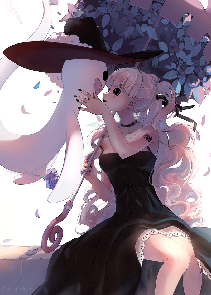 Perona by Marmaladica on DeviantArt