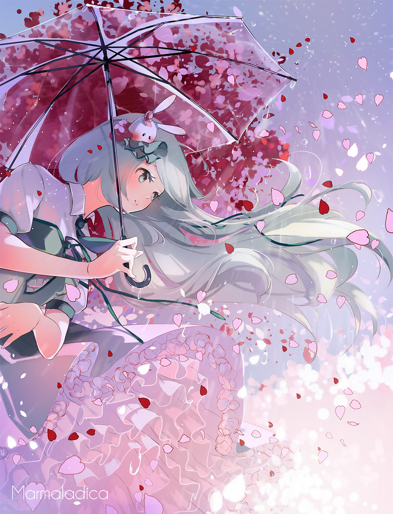 SWD18 Sakura Rain by Marmaladica