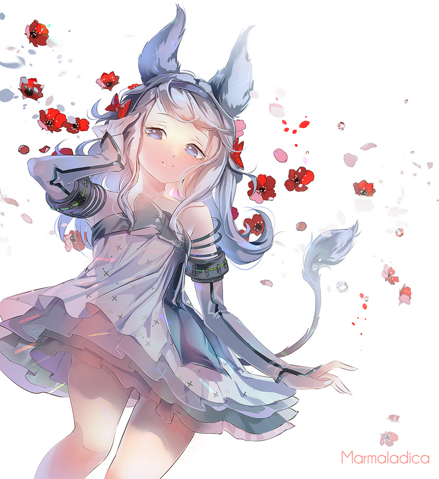 Cesta ~Blade and Soul~ by Marmaladica