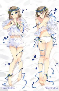 Dakimakura Commission ~Watanabe You~ [Love Live]