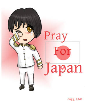 Japan Needs Our Prayers