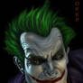 Joker - Arkham Asylum