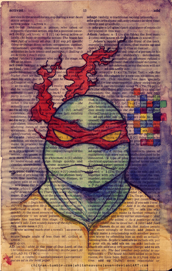 TMNT - Raphael