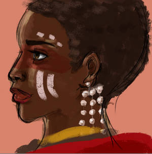 African Woman