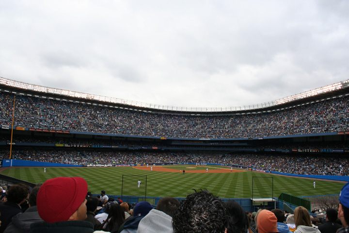 Yankee's Game