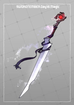 Swordtember 16