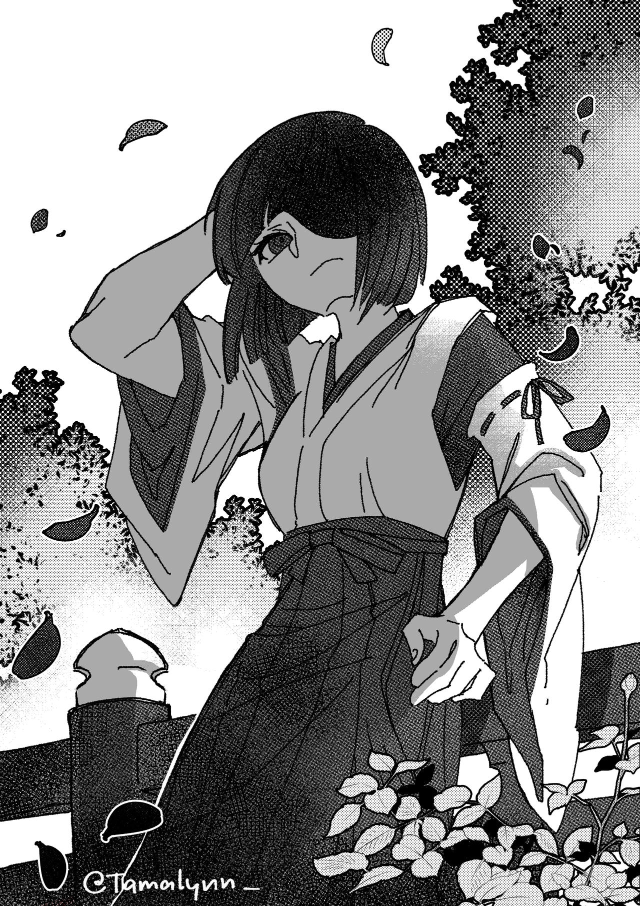 Gendou Ringo Gendou Ringo by tama-lynn on DeviantArt