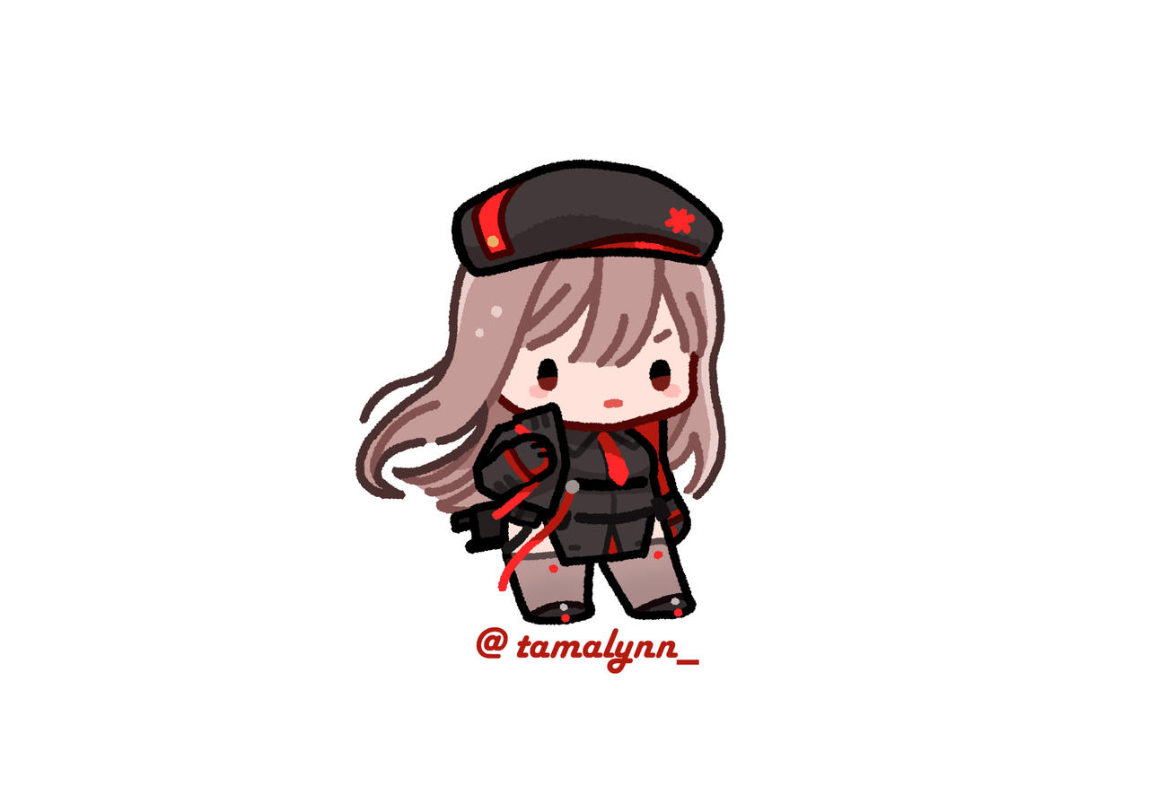 Rapi! by tama-lynn on DeviantArt