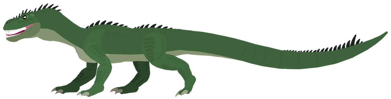 How To Draw Rhedosaurus Explore the Best Rhedosaurus Art | DeviantArt