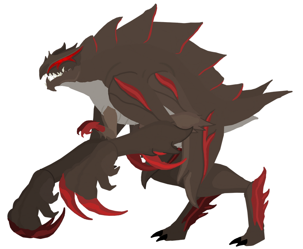 LordVerse - MUTO Prime by DinoManiaDA on DeviantArt