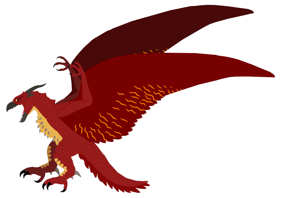 LordVerse - Rodan (redesign) by DinoManiaDA on DeviantArt