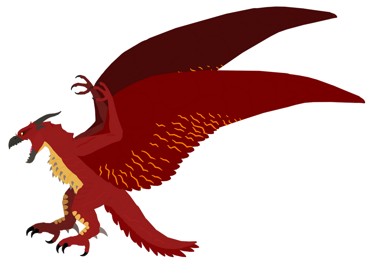 Rodan Red Sign LordVerse - Rodan (redesign) by DinoManiaDA on DeviantArt