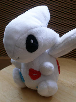 Togetic Plushie