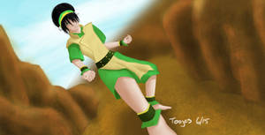 Toph Beifong