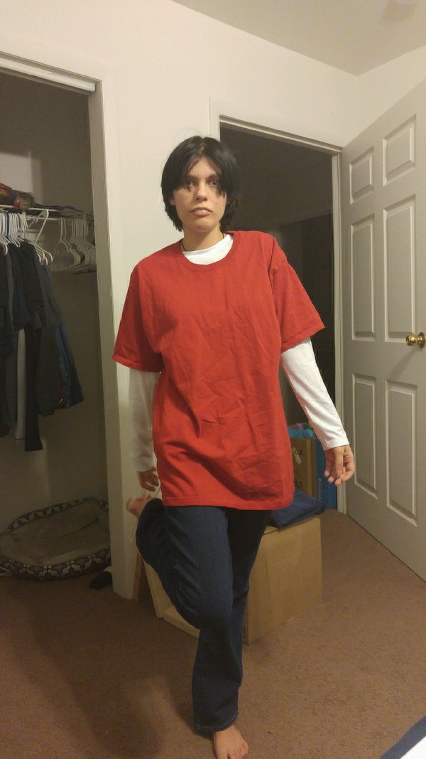 Billy Batson Costest