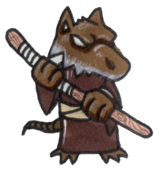 Splinter Emote Splinter sticker by starvingzombie on DeviantArt