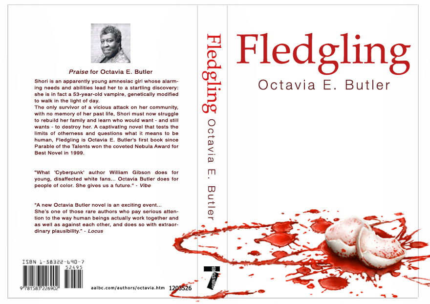 Fledgling Bookcover