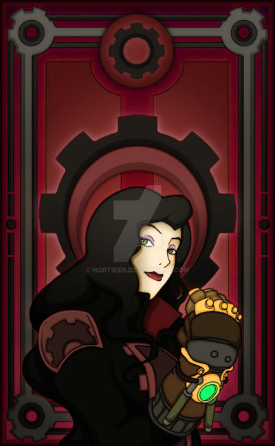 Asami Sato