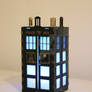 Tiny Tardis Lantern