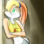 lola bunny sketch_edi(close )