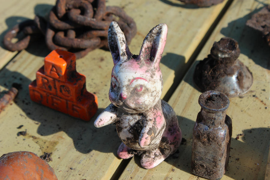 Dirty Bunny by callmesmith on DeviantArt
