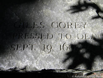 Giles Corey