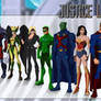 Justice League Live (Movie-CW)Vol2 (YoungJustice)