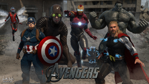 The Avengers - 2020