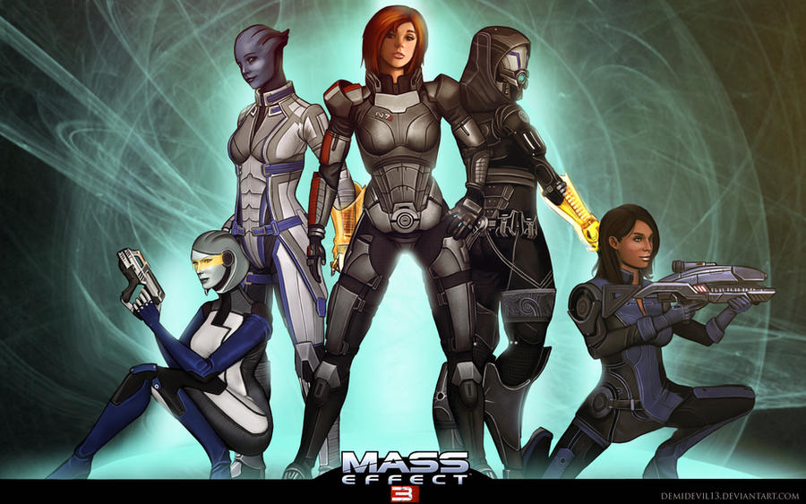 Mass Effect 3