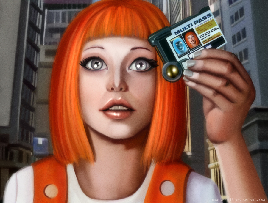 Leeloo Dallas