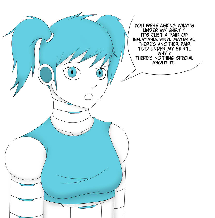 Anime Jenny, Jenny Wakeman (XJ9) My Life as a Teenage Robot…