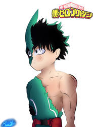 Midoriya- My hero academia