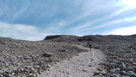 Ben Nevis, Fort William, August 2016