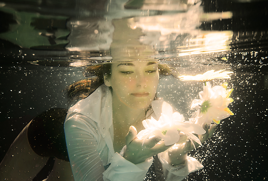 Underwater - Flowermaker