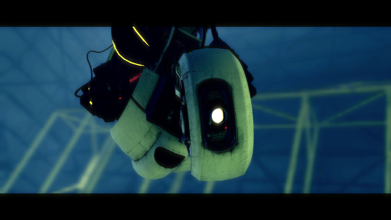 GLaDOS by UserNameHere2003 on DeviantArt