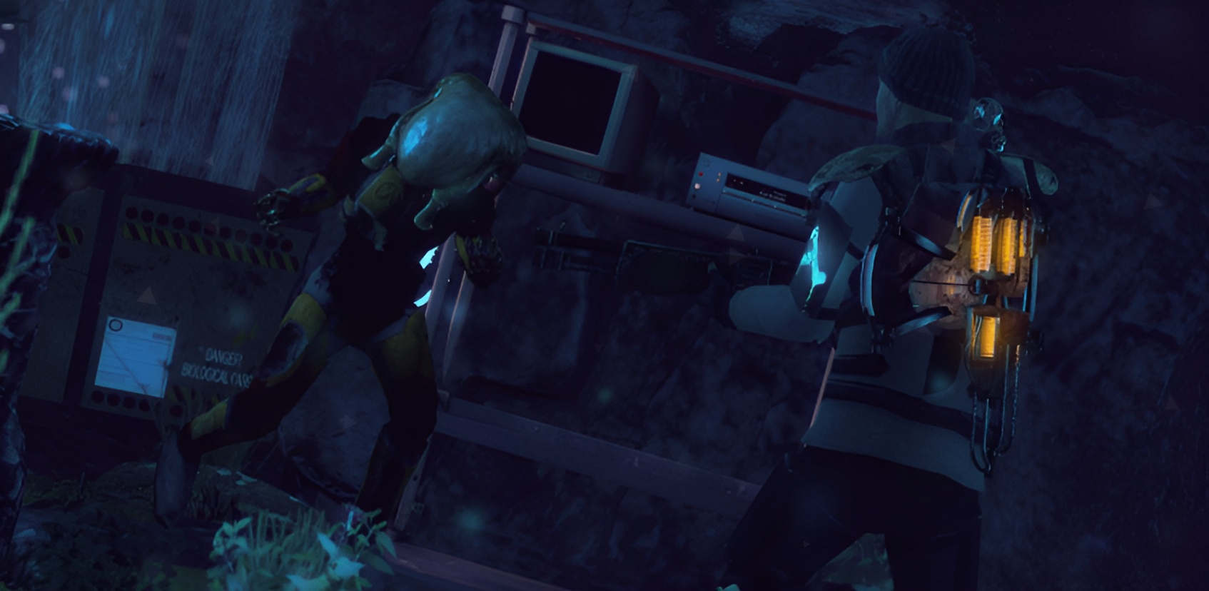 Something I made based on Entropy Zero 2 by UserNameHere2003 on DeviantArt