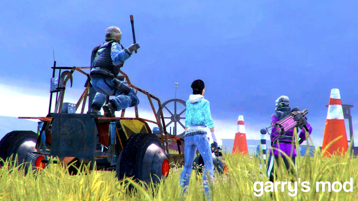 Com Mod Deviantart Garry's Mod by UserNameHere2003 on DeviantArt